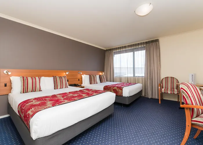 Heartland Auckland AirportAirport Hotel