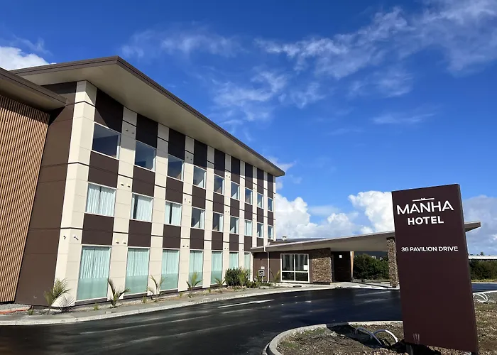 Manha Hotel Auckland Airport